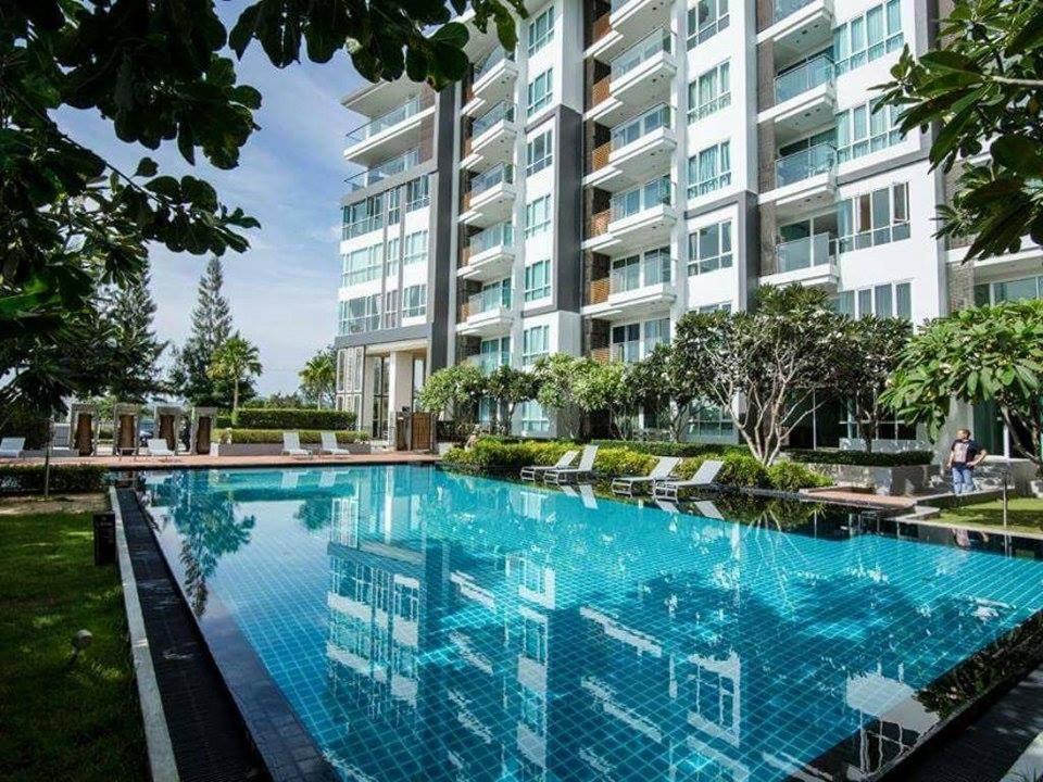Ban View Viman Condo Hua Hin Luaran gambar