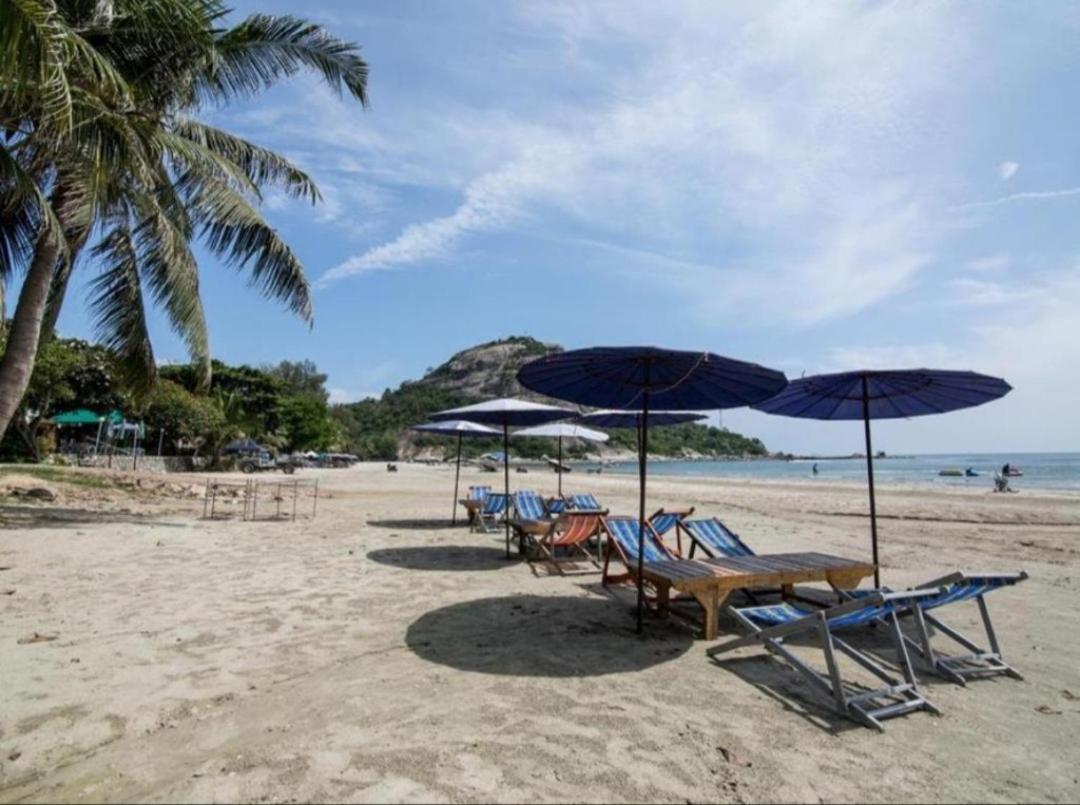 Ban View Viman Condo Hua Hin Bilik gambar
