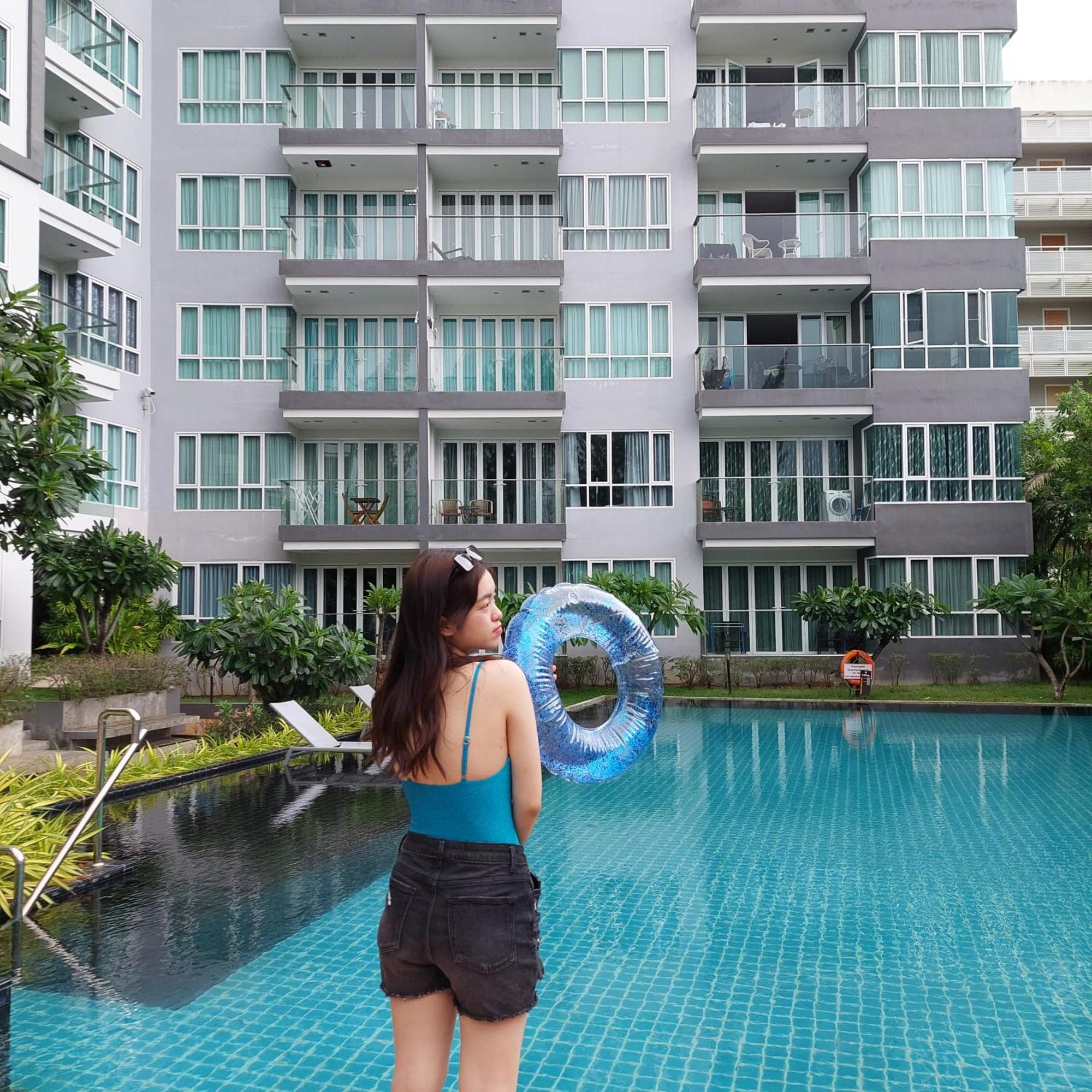 Ban View Viman Condo Hua Hin Bilik gambar