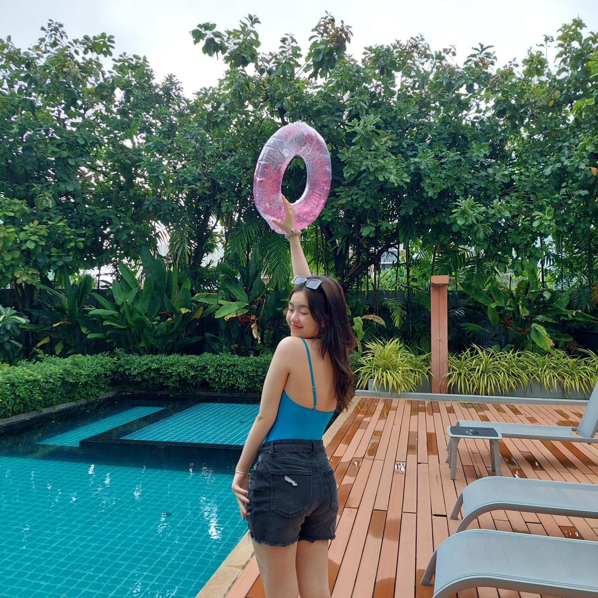 Ban View Viman Condo Hua Hin Bilik gambar