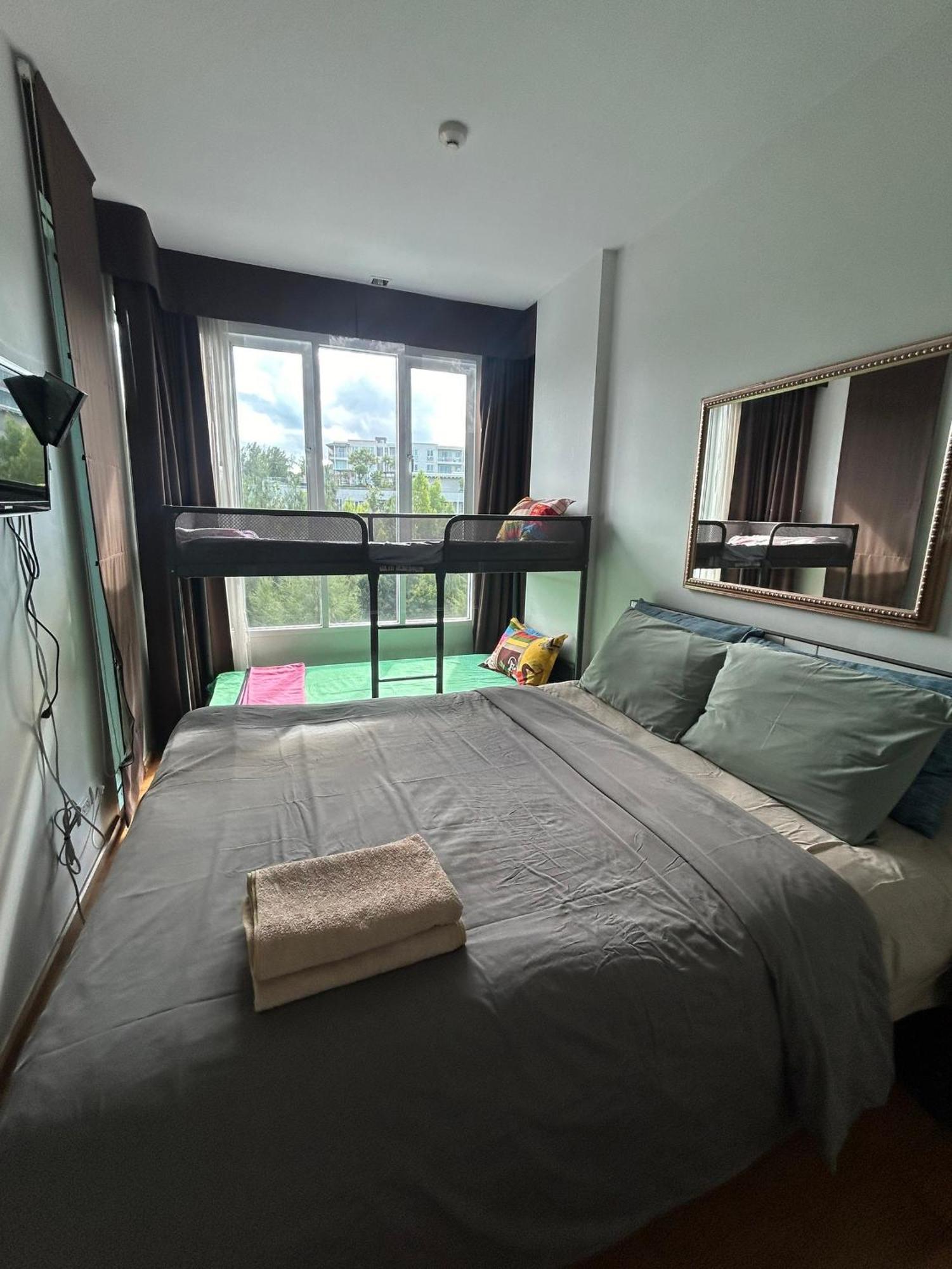 Ban View Viman Condo Hua Hin Luaran gambar