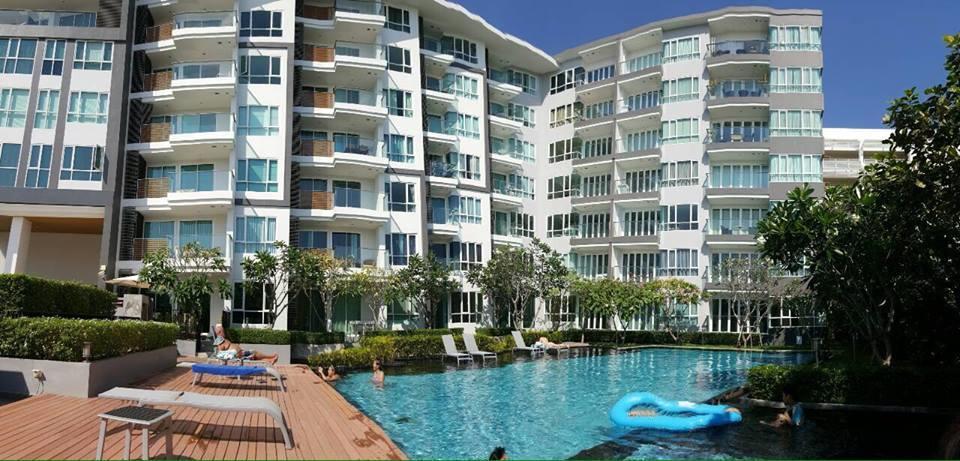 Ban View Viman Condo Hua Hin Luaran gambar