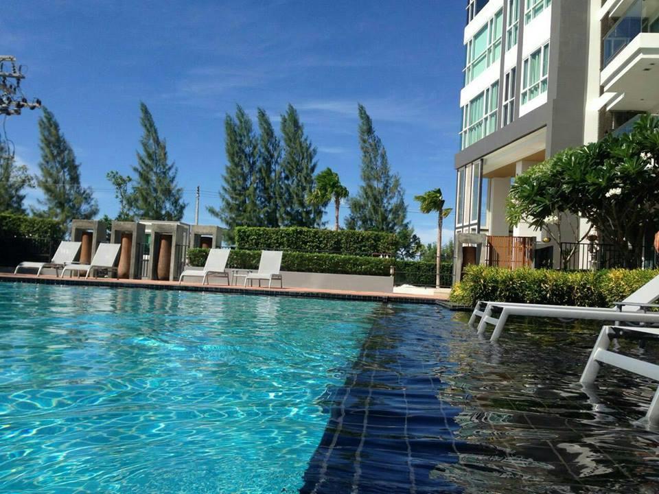 Ban View Viman Condo Hua Hin Luaran gambar