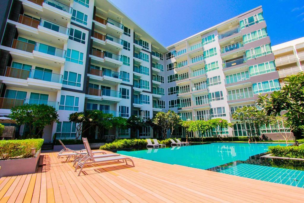 Ban View Viman Condo Hua Hin Luaran gambar