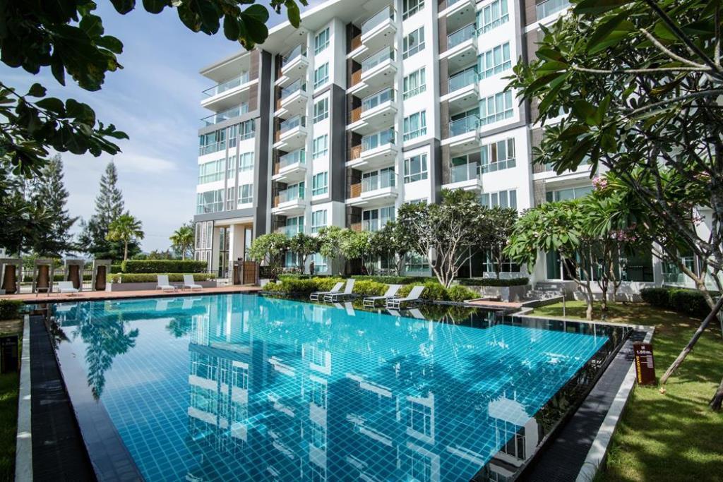 Ban View Viman Condo Hua Hin Luaran gambar