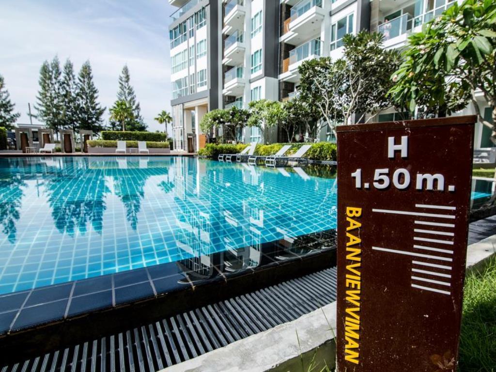 Ban View Viman Condo Hua Hin Luaran gambar
