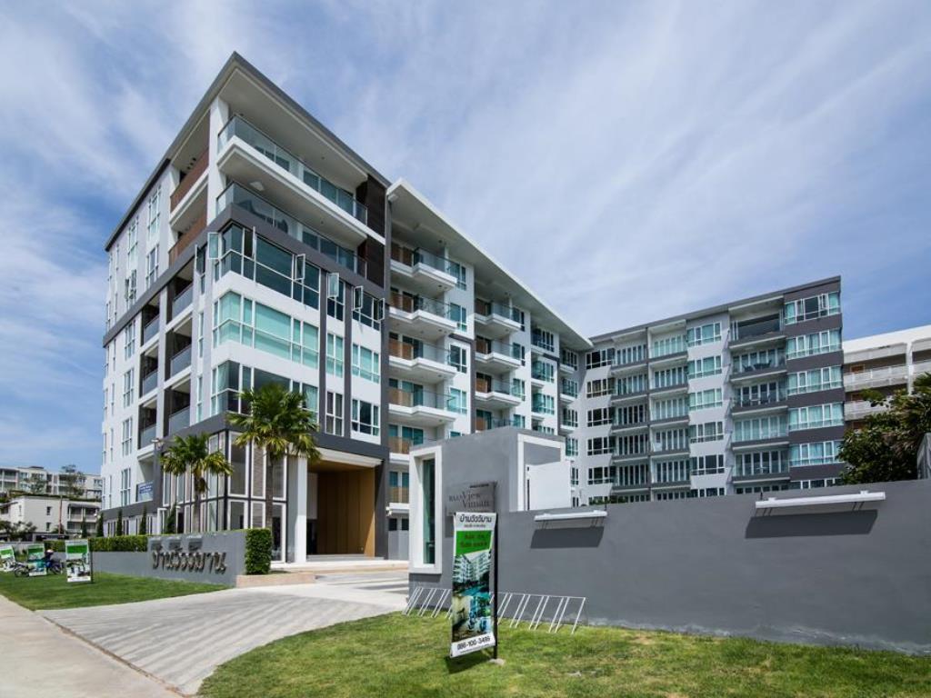 Ban View Viman Condo Hua Hin Luaran gambar