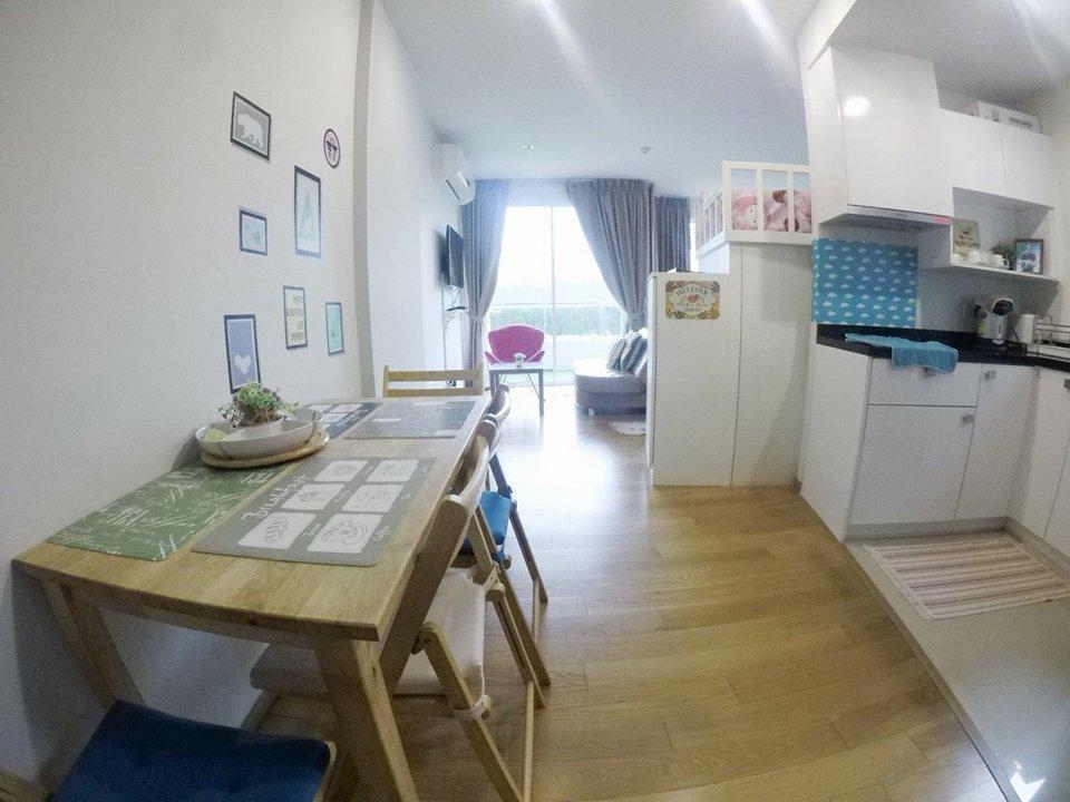 Ban View Viman Condo Hua Hin Luaran gambar