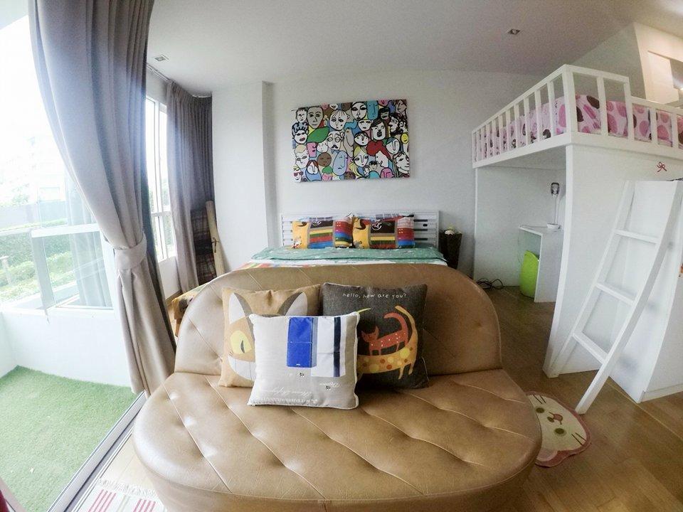 Ban View Viman Condo Hua Hin Luaran gambar